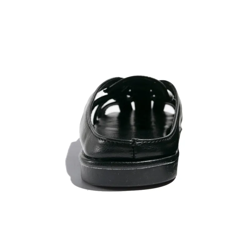 TUOPIN Closed Toe Slippers Women's-3
