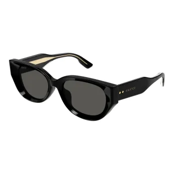 GUCCI Butterfly Frame Sunglasses