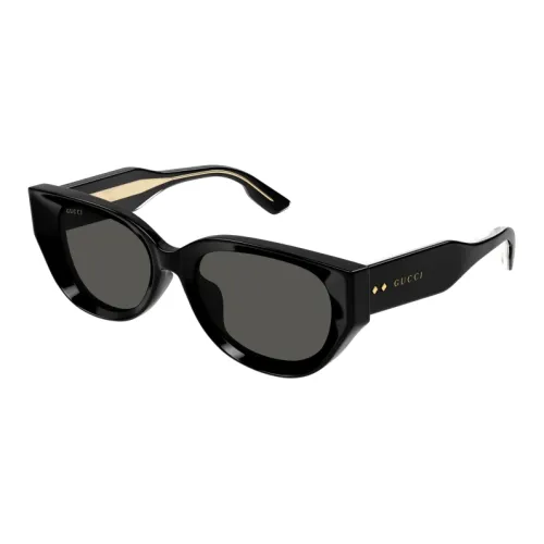GUCCI Butterfly Frame Sunglasses