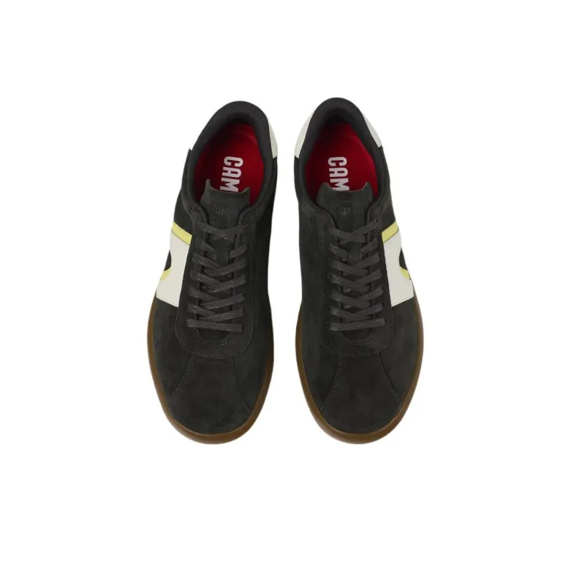 CAMPER Pelotas Soller Nubuck Sneakers-3