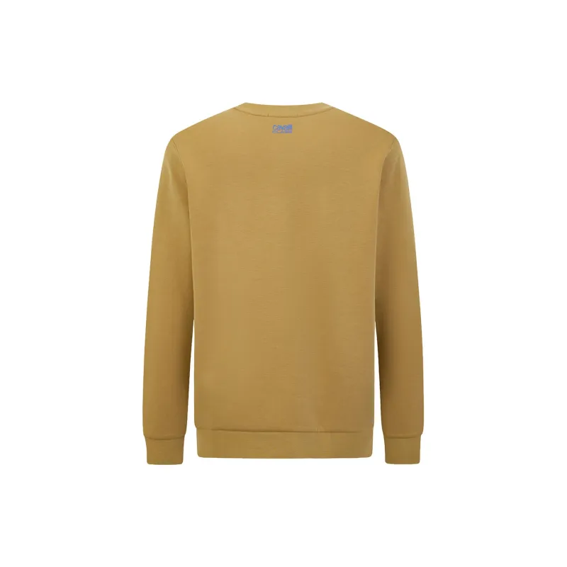 Cavalli Class Sweatshirt Men's Camel-1