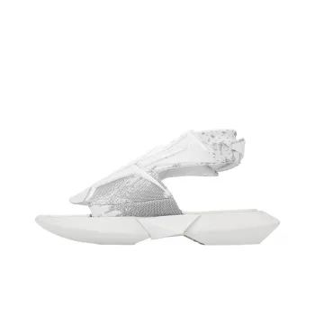 NORVINCY Beach Sandals Unisex White