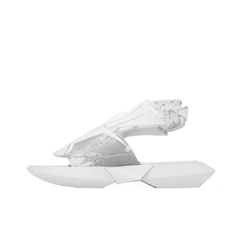 NORVINCY Beach Sandals Unisex White-0