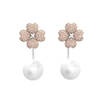 Swarovski Latisha Earrings Women's