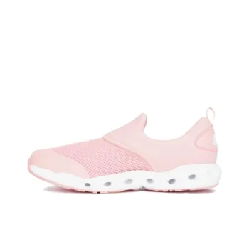 THE NORTH FACE Summer Slip On Durable Breathable Low Top Casual Shoes Women's Pink