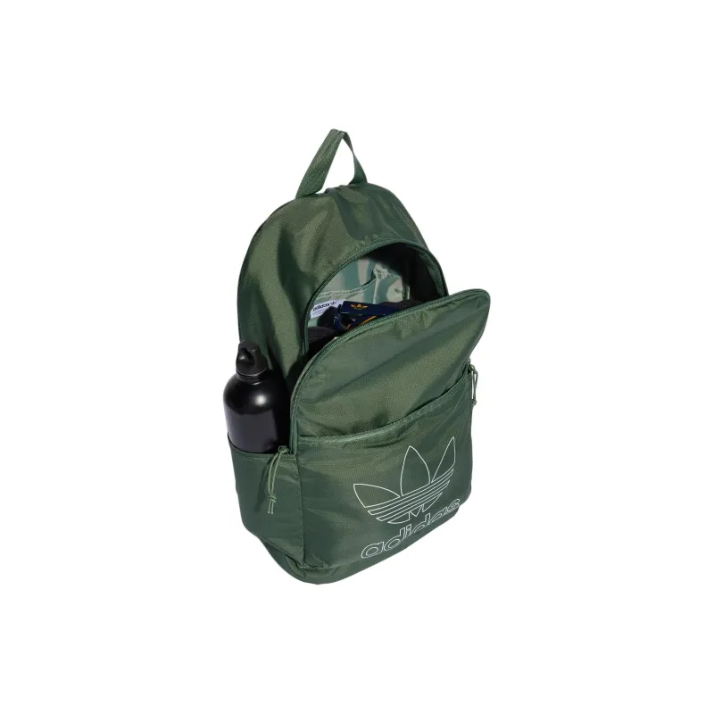 Adidas Adicolor Backpack Green Oxide-3