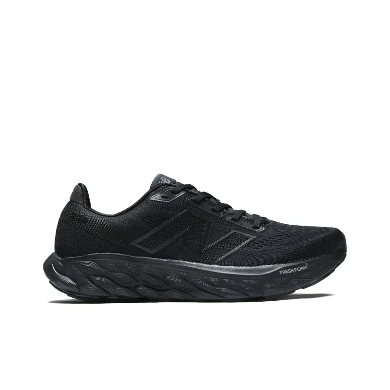 New Balance Fresh Foam X 860v13 Black Black Metallic-1