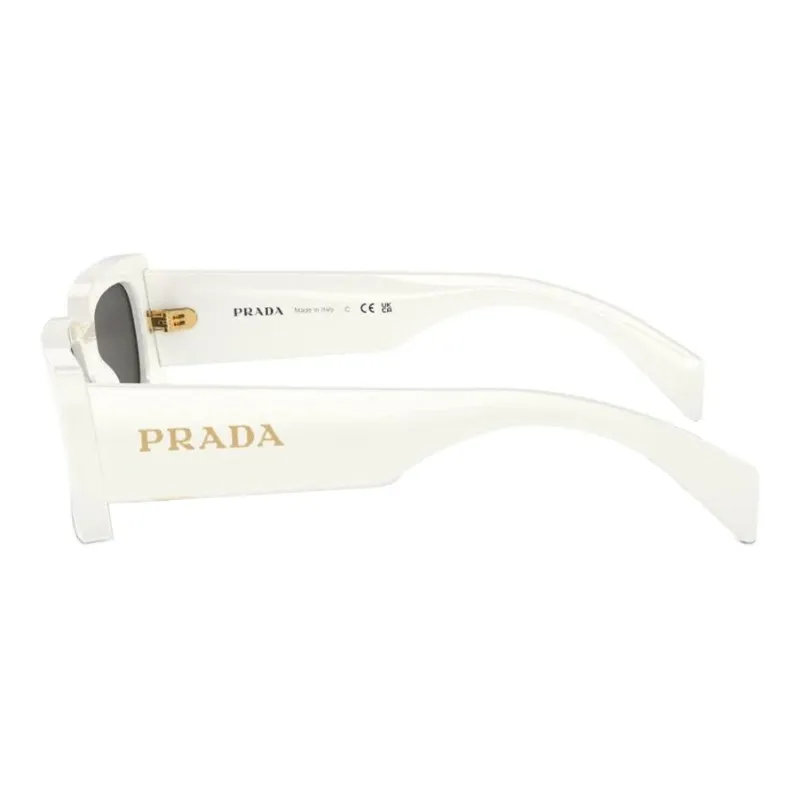 PRADA Rectangular Frame Sunglasses-3
