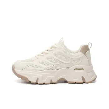 DAPHNE Low Top Chunky Sneakers Women's
