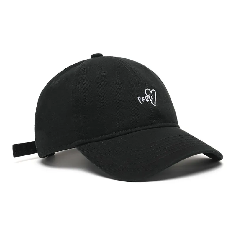 FREE RABBITⅡ Cotton Baseball Caps Unisex-5