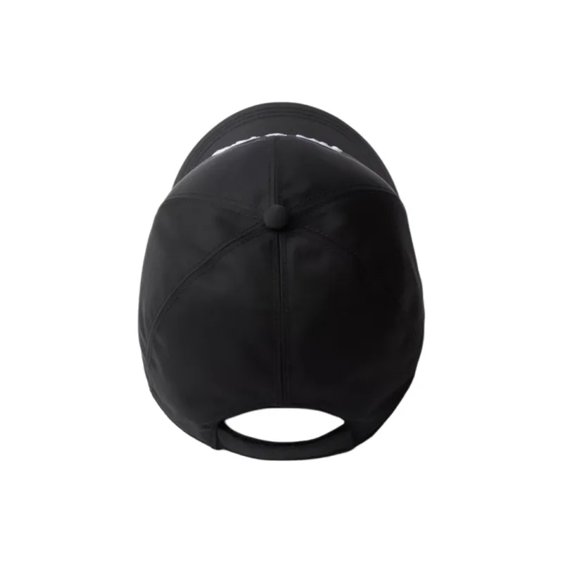 PRADA Logo embroidered Baseball Cap-1