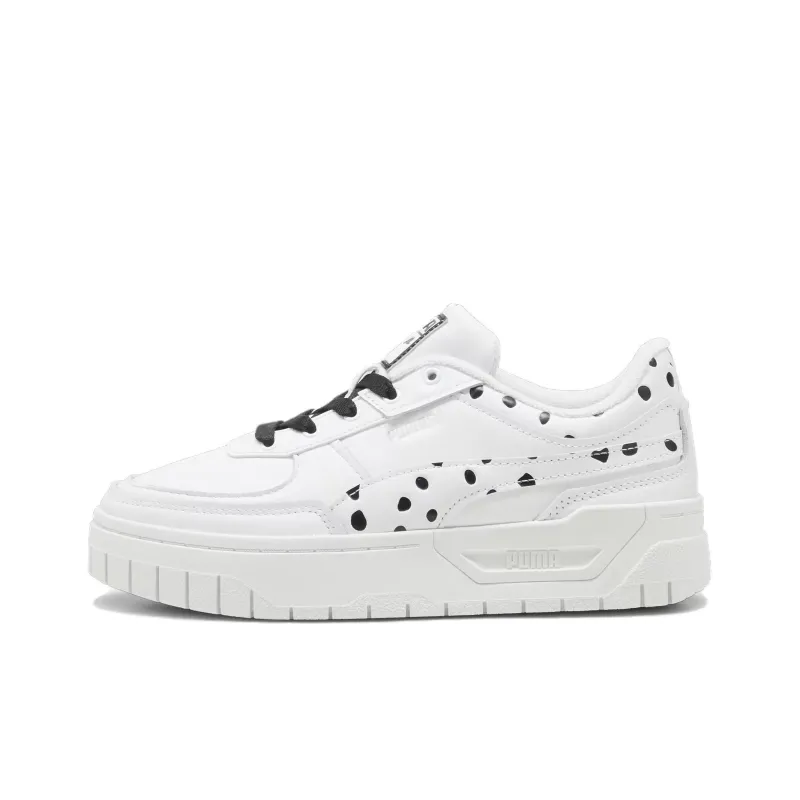 Puma Women's Cali Dream 'Dalmatian'-0