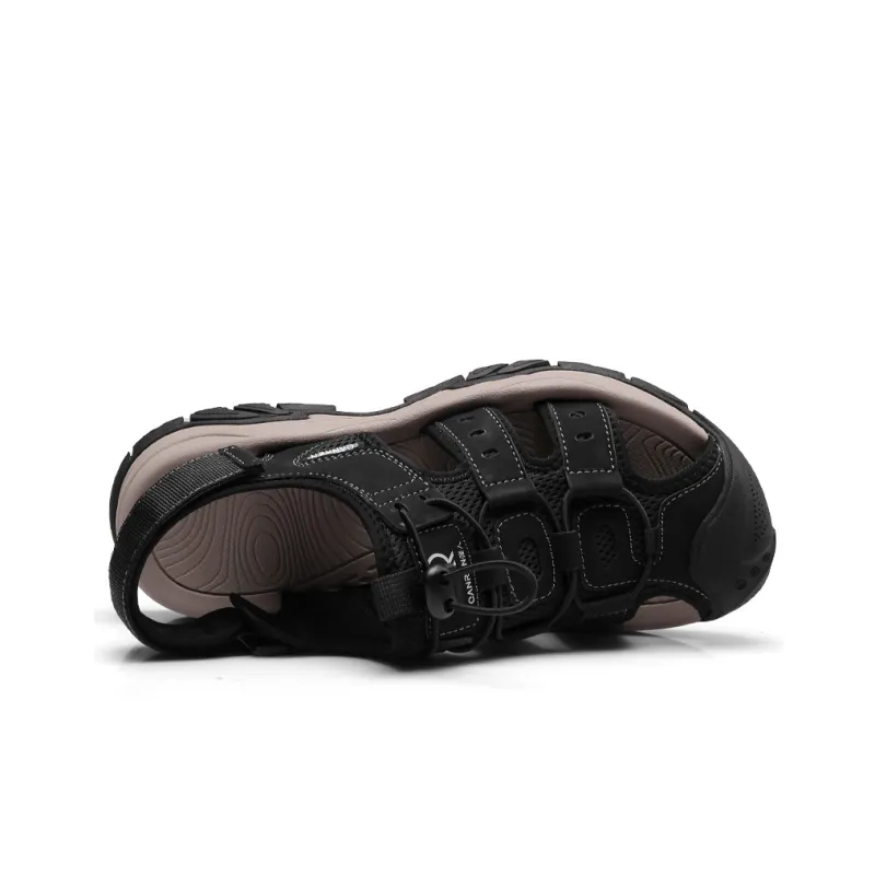 Strongman Men's Sandal Summer Breathable Beach Shoes Men's Athletic Shoes Slip-Resistant-3