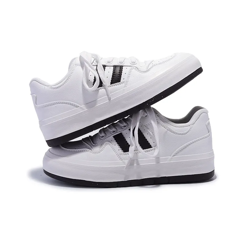 Miss Zhang Wear-Resistant Low-Top Skateboard Shoes Women's-18