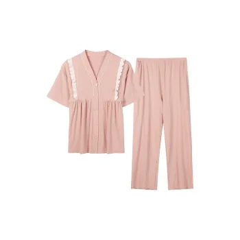 Kerener Pajama Set Women's Pink