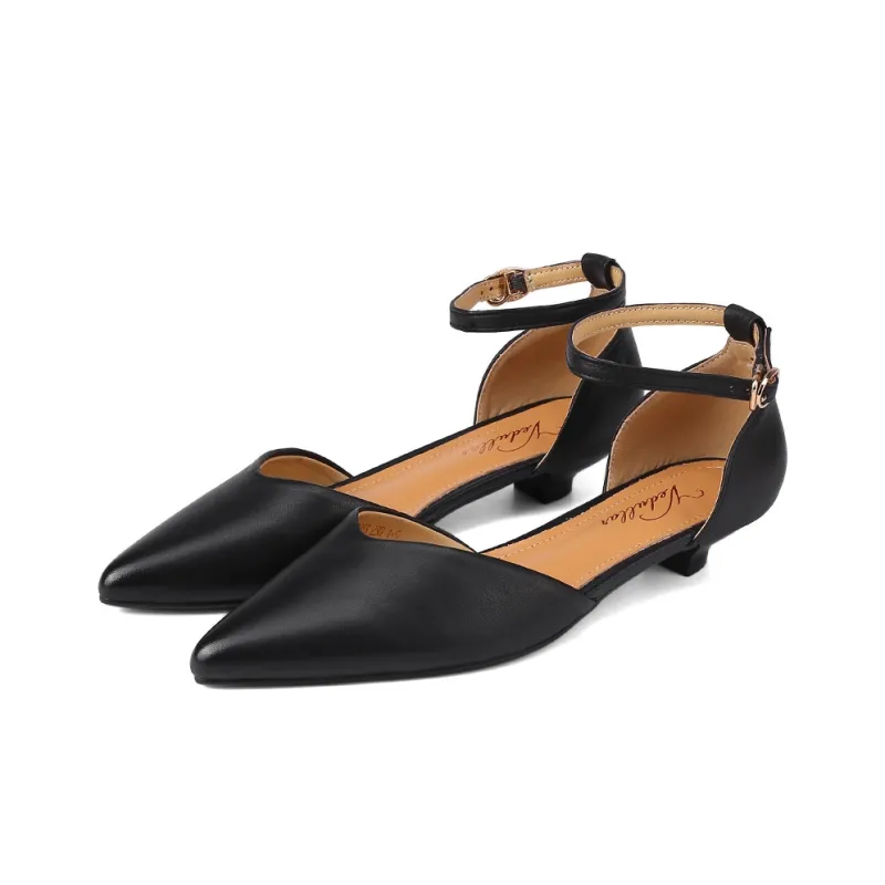 VEDULLAR Casual Single Shoes 2.5cm Women's-11