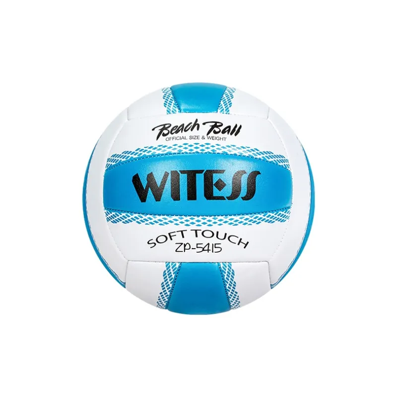 WITESS TPU Soft Leather Size 5 Ball Volleyball Unisex-1