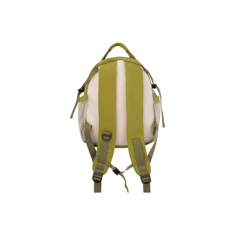 SUMAYZOY Nylon Backpack Regular Unisex Lilac Pink/Hydrangea Green/Tranquil Black-10