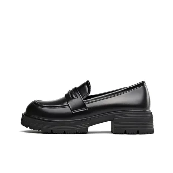 KEKAFU Loafers Women's Black