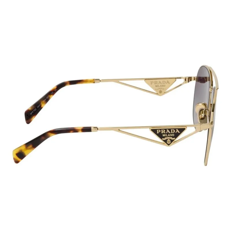 PRADA Eyewear Aviator frame Sunglasses-2