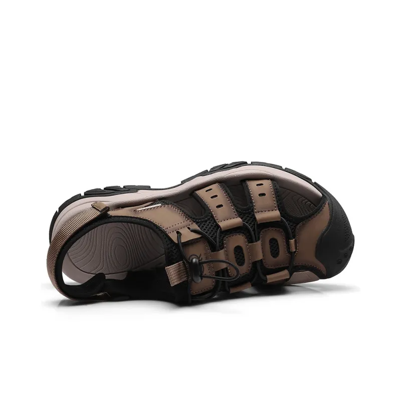 Strongman Men's Sandal Summer Breathable Beach Shoes Men's Athletic Shoes Slip-Resistant-8