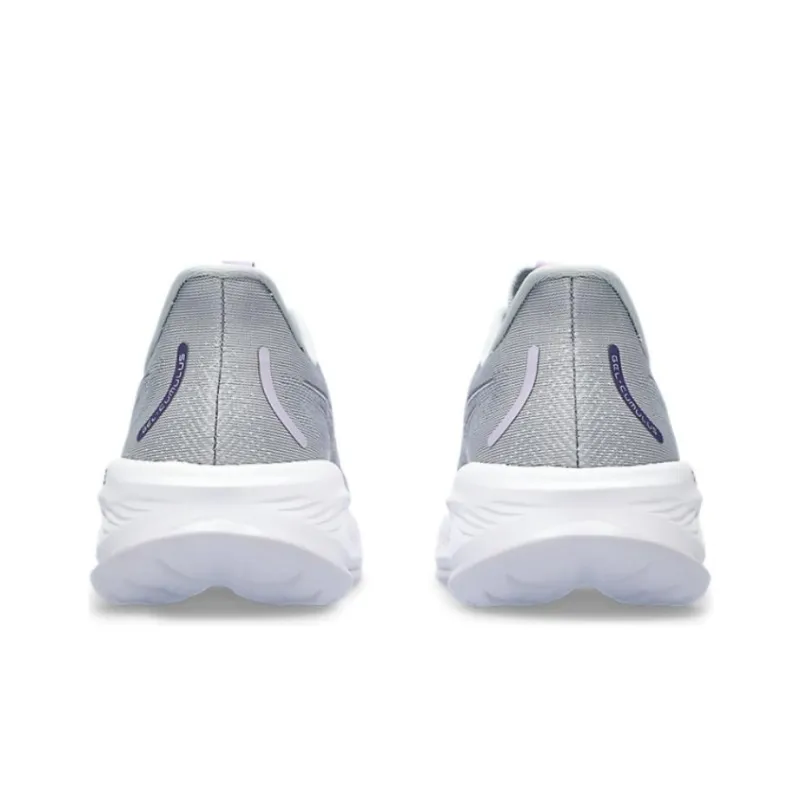 Asics Gel Cumulus 26 Piedmont Grey White Women's-4
