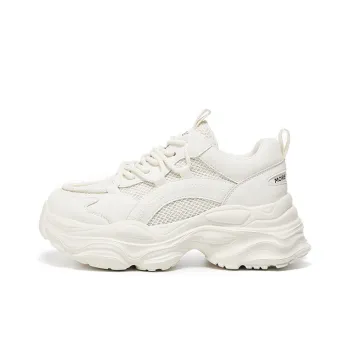ST&SAT Low Top Chunky Sneakers Women's