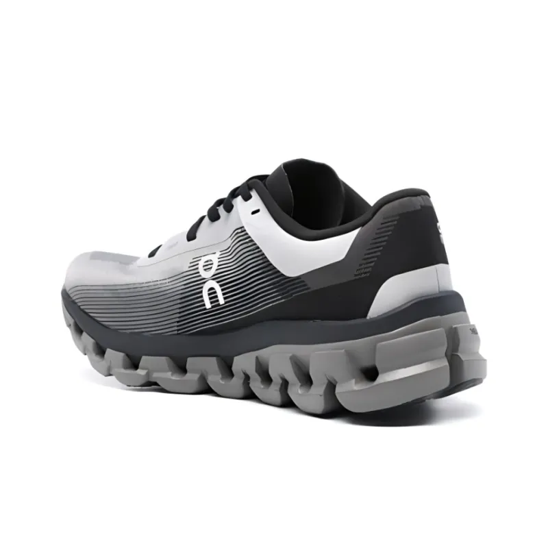 On Running Cloudflow 4 Pearl Black Women's-4