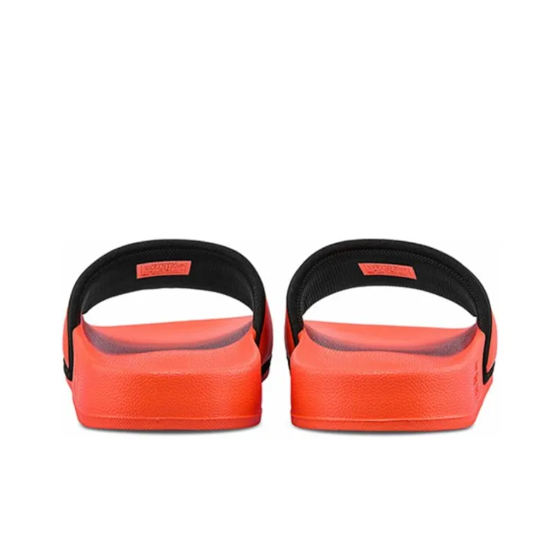 THE NORTH FACE BASE CAMP Rubber Sole Slide Slippers Men's Red-3