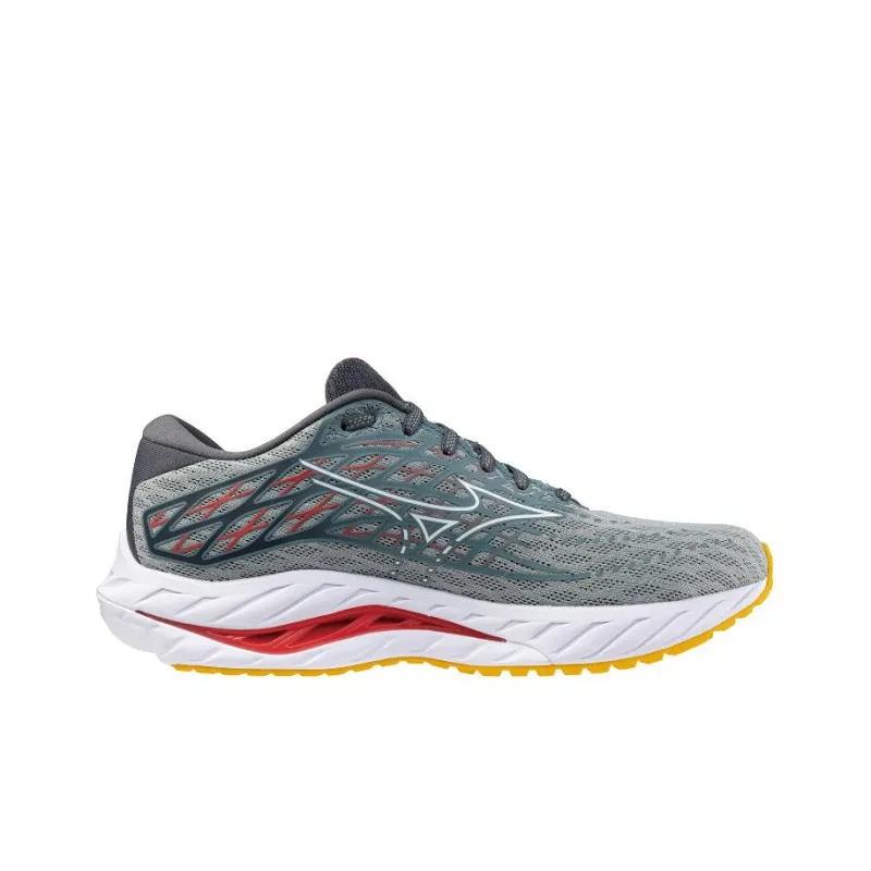 Mizuno Wave Inspire 20 'Abyss Citrus'-1