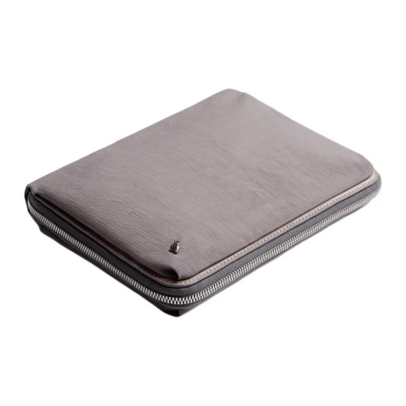 BELLROY Polyamide Storage Bag Unisex Meteorite Gray-0