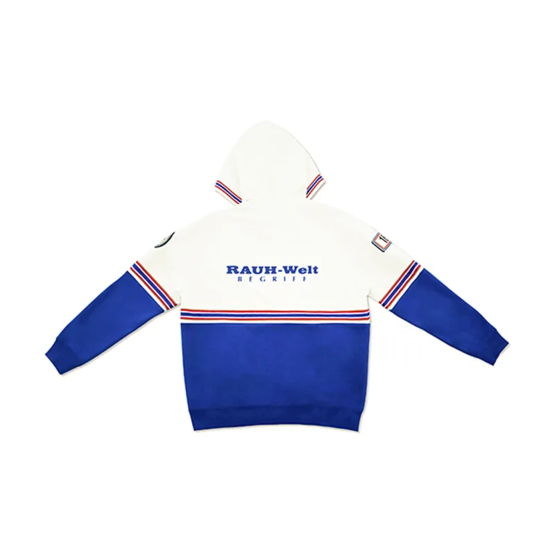 RAUH Welt BEGRIFF Sweatshirt Unisex Blue-1