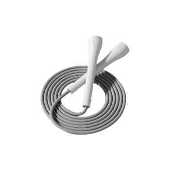 AMYUP Fitness Training Non Countable Jump Ropes Adults/Kids/Teenagers/Students ABS Rope, Silicone Controller 3m