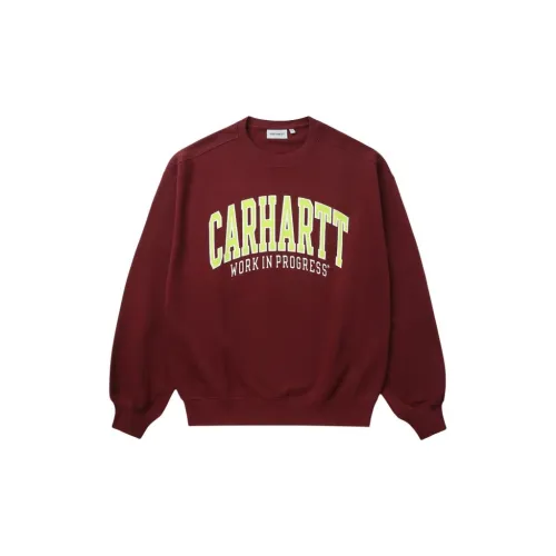 Carhartt WIP Preppy Series Sweatshirts Men