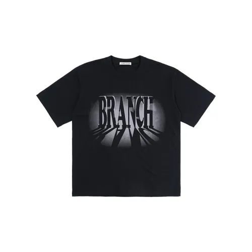 BENMYSHOWER T-Shirts Unisex Black