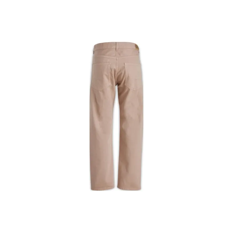 DIOR Straight Leg Cropped Jeans-1