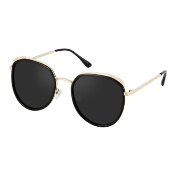 EQUIPMENTELEGANT Browline Sunglasses Unisex