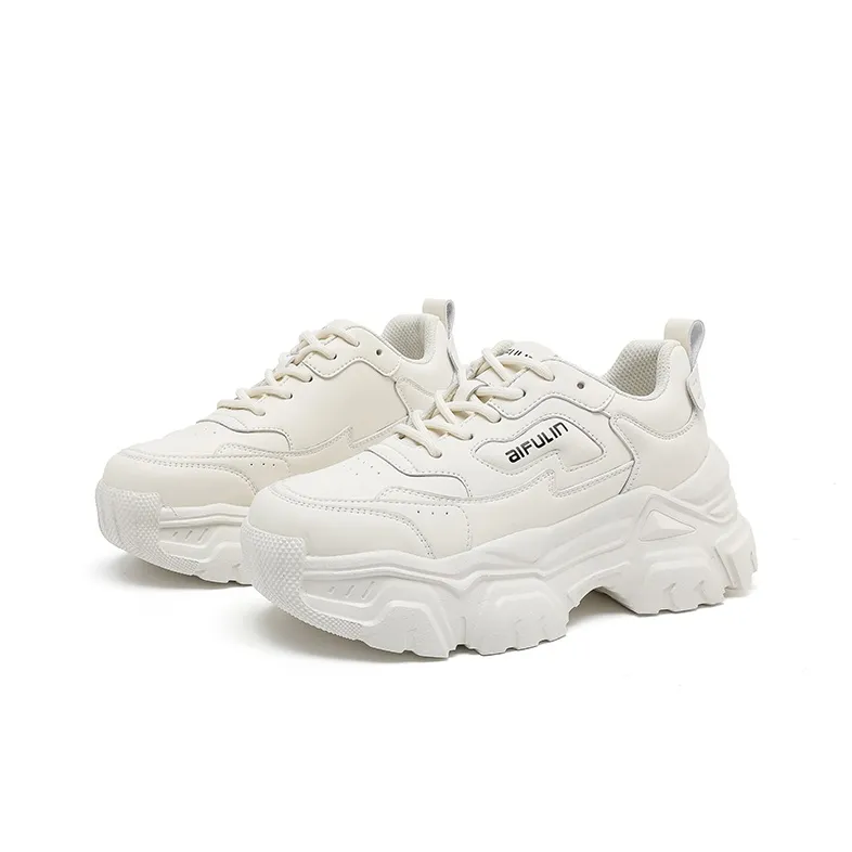 AIFUlIn Evelyn Chunky Sneakers Women's-7