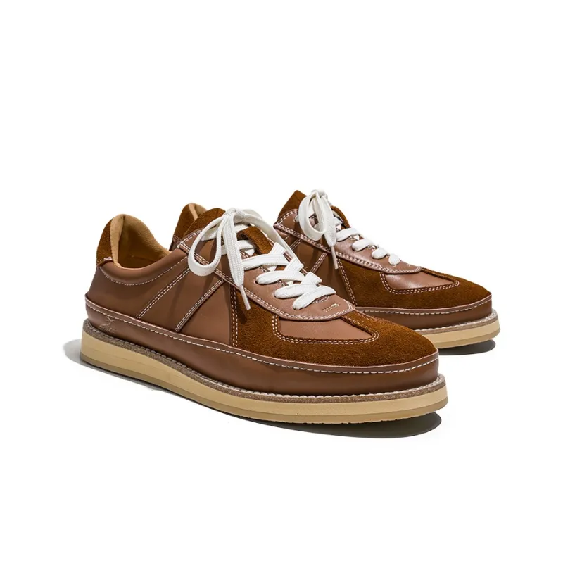Kangaroo Head Low-Top Skateboard Shoes Unisex-11
