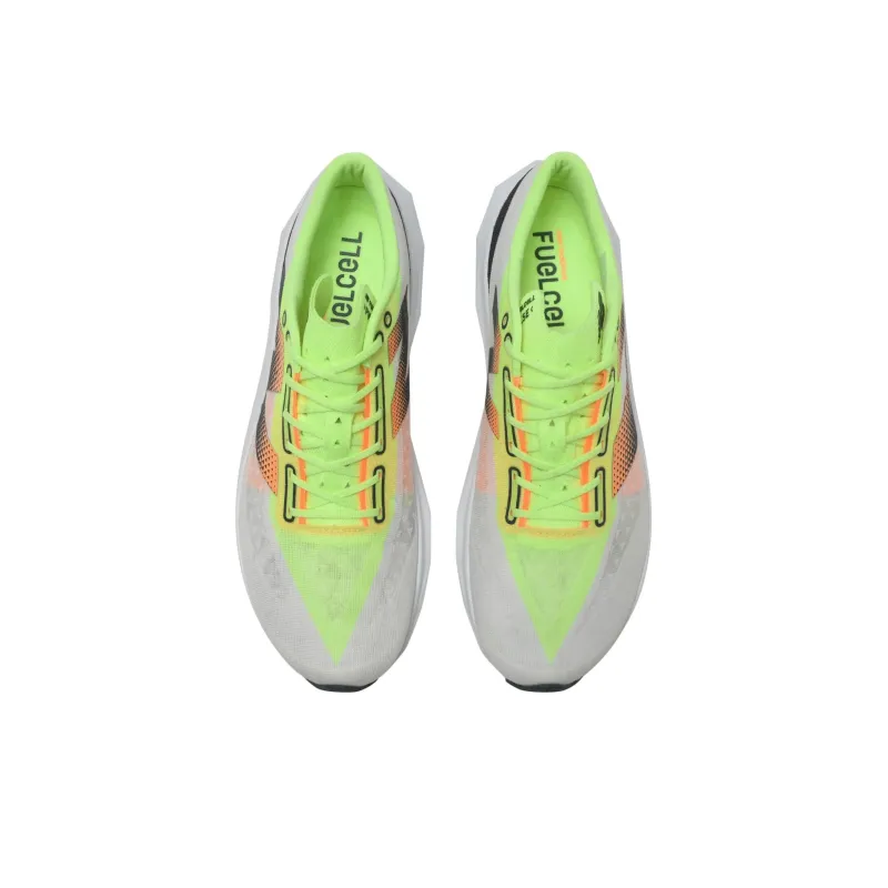New Balance FuelCell Pvlse V1 Running 'Fluorescent Green'-3