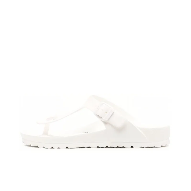 Birkenstock EVA Odor-Resistant Flip Flops Women's White-0