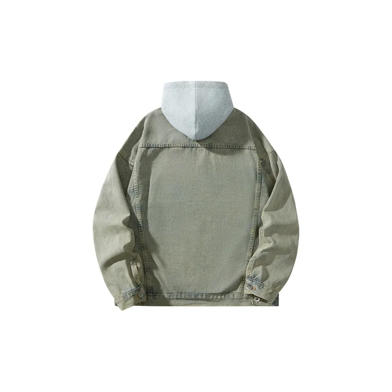 BOBBY ABLEY Denim Jacket Unisex-17