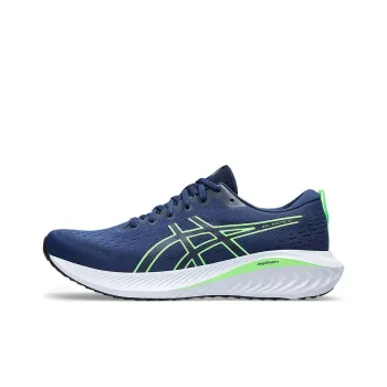 Asics Gel Excite 10 Blue Expanse Lime Burst