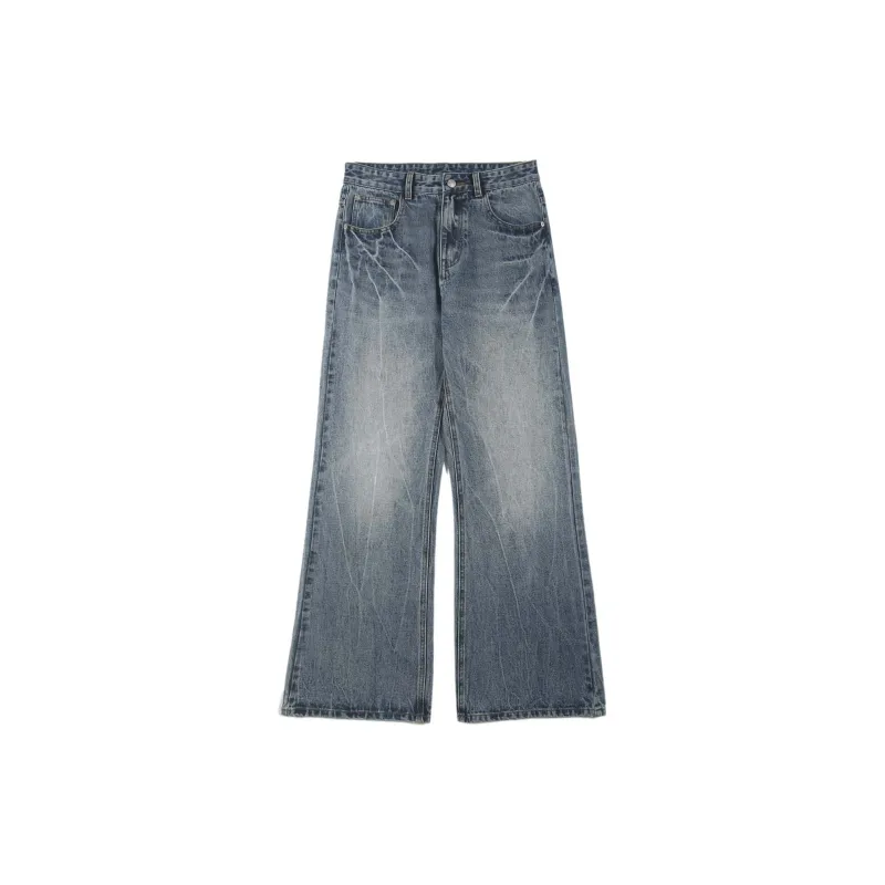 PAKA Jeans Unisex Vintage Blue-1
