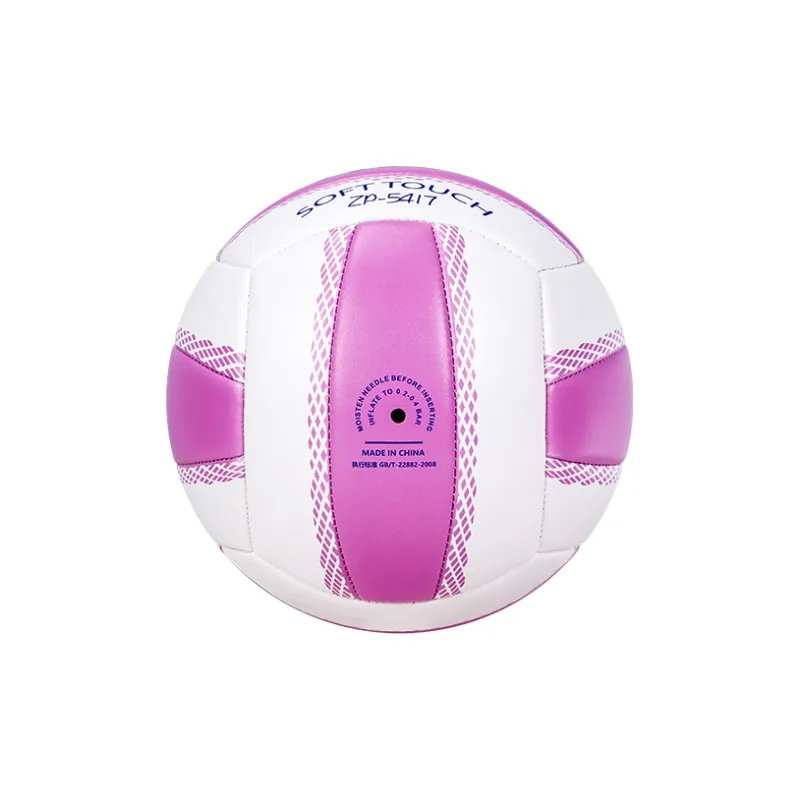 WITESS TPU Soft Leather Size 5 Ball Volleyball Unisex-9