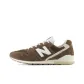 Brown White