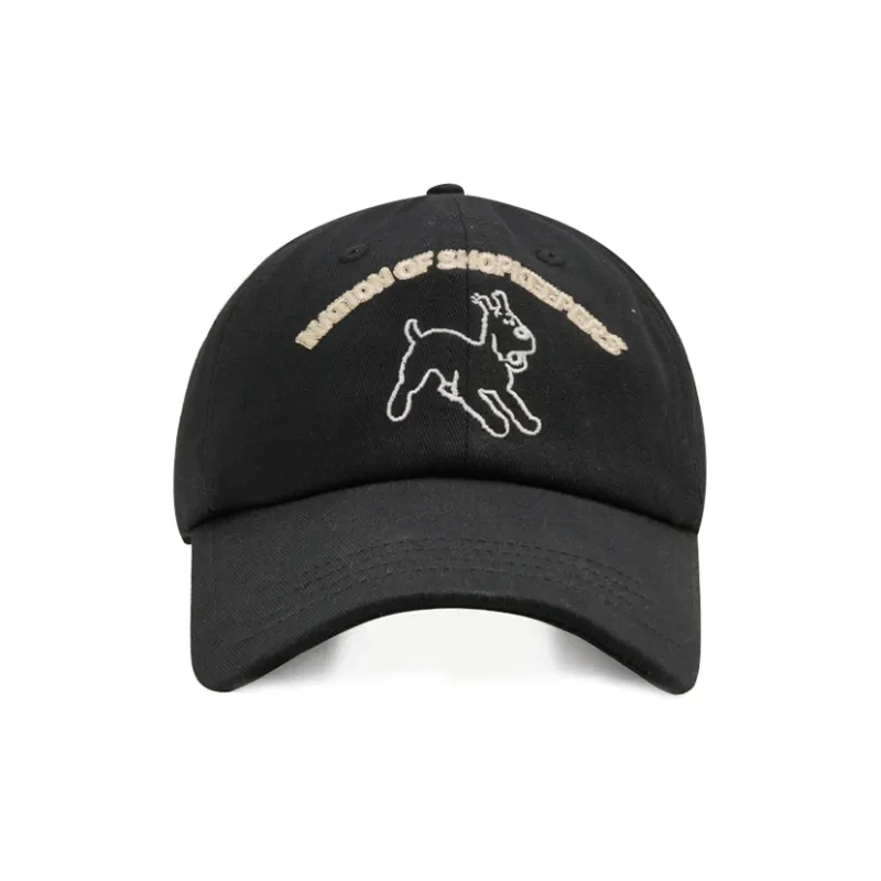 ZKY Cotton Baseball Caps Unisex-1