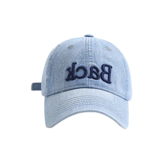 J W Baseball Caps Unisex-2