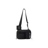 YONEX Fabric Shoulder Bag Regular Unisex Black
