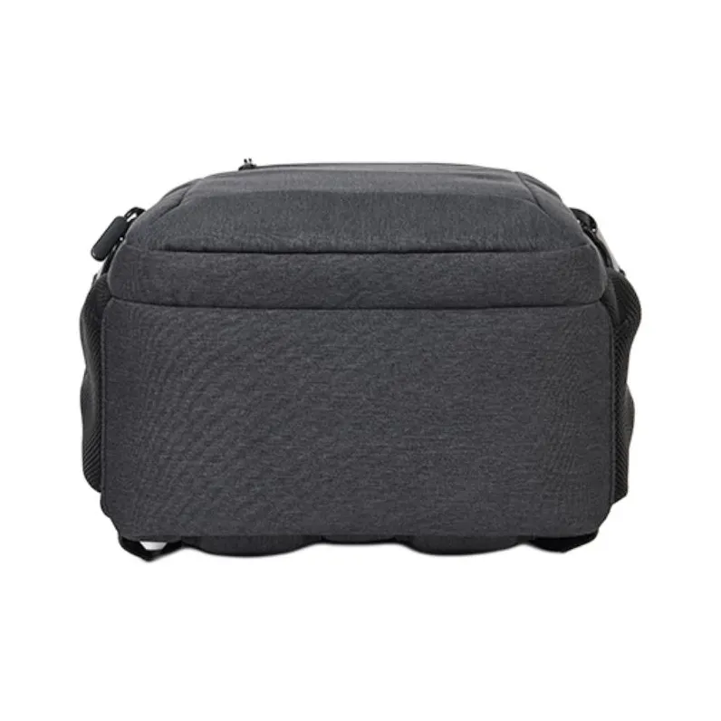 BOSTANTEN Fabric Backpack Large Size Men's Dark Gray-4